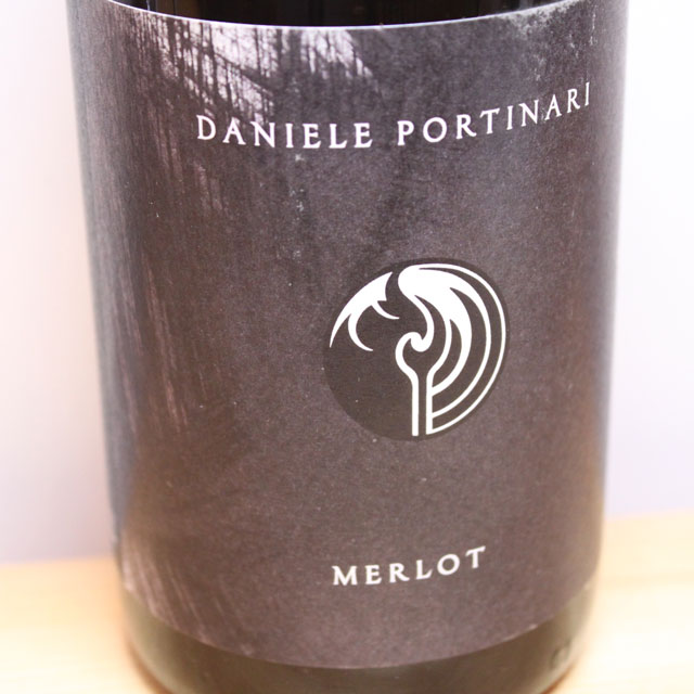 ダニエーレ・ポルティナーリ　メルロー