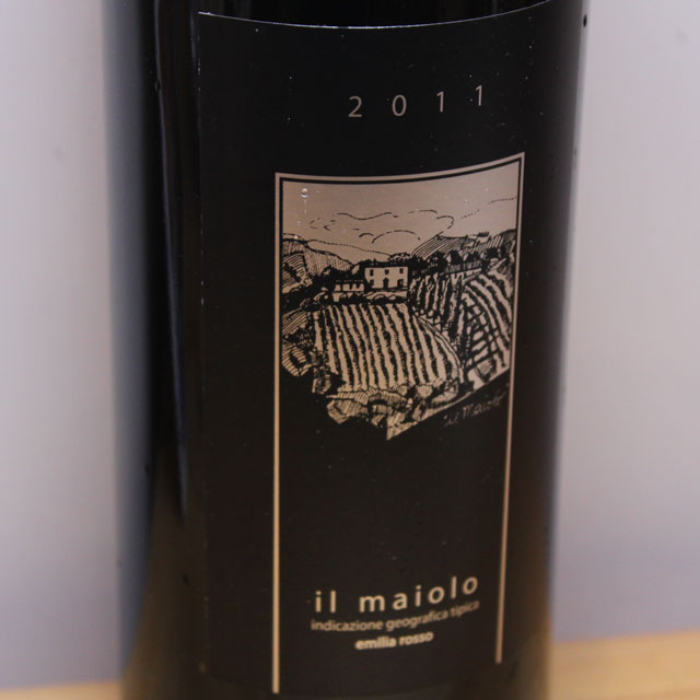 イル・マイオーロ　イル・マイオーロ　エミリア　ロッソ