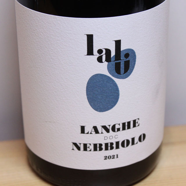 ラルー　ランゲ　ネッビオーロ