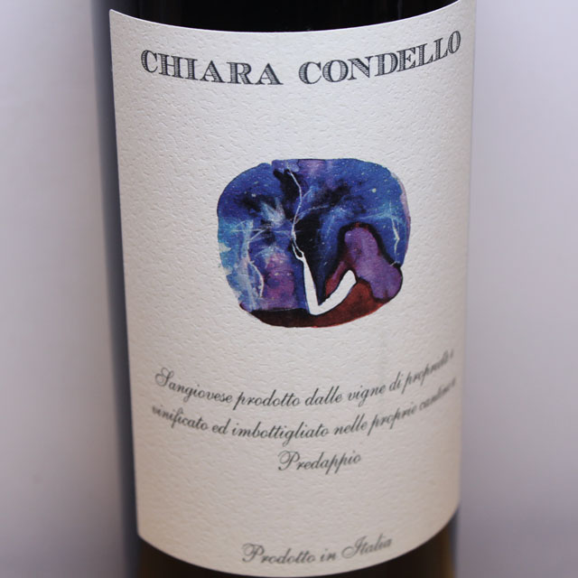 キアラ・コンデッロ　プレダッピオ・サンジョヴェーゼ