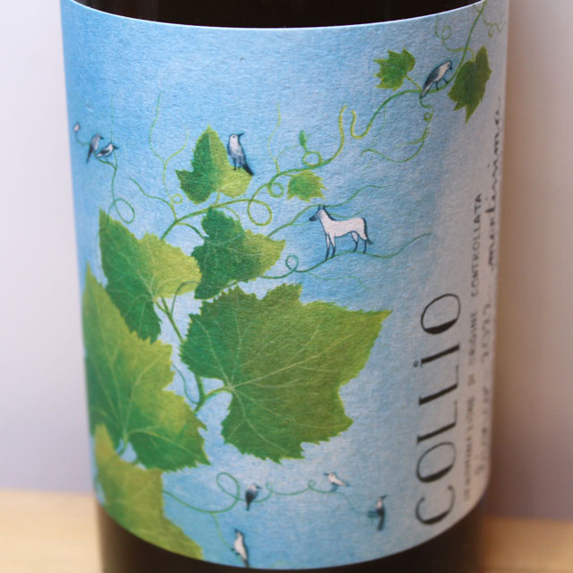 マルティッシマ　コッリオ・ビアンコ