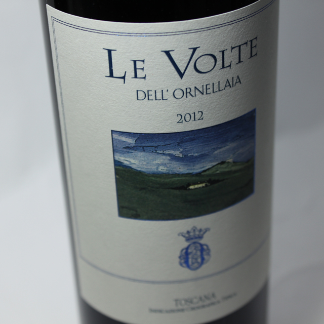 オルネッライア　レ・ヴォルテ・デル・オルネッライア