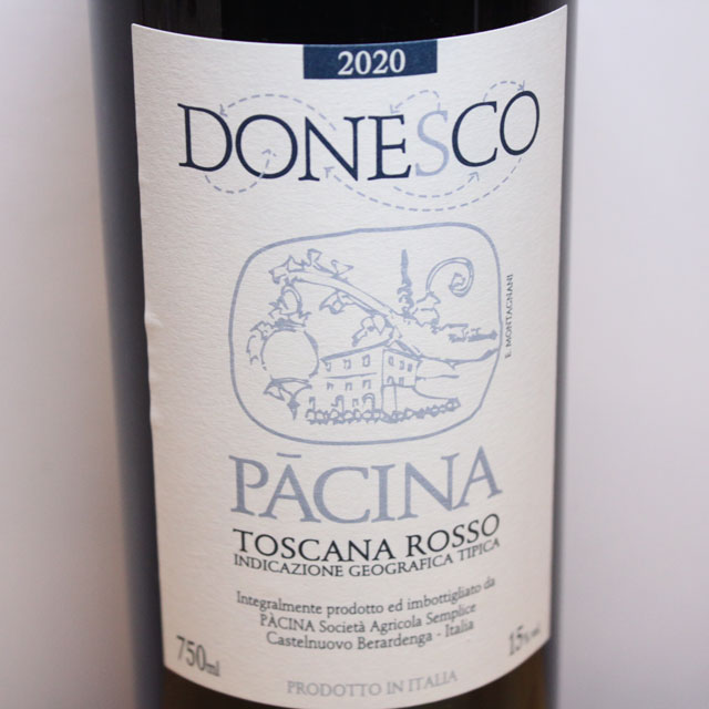 パーチナ　ドネスコ