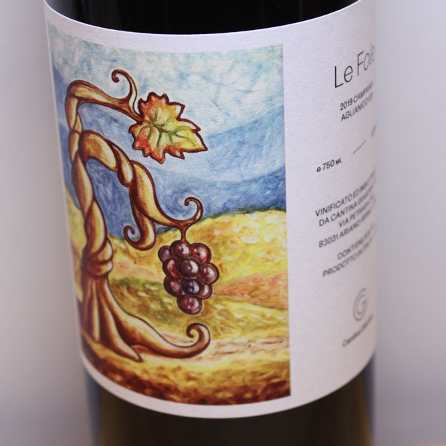 カンティーナ・ジャルディーノ　レ・フォーレ