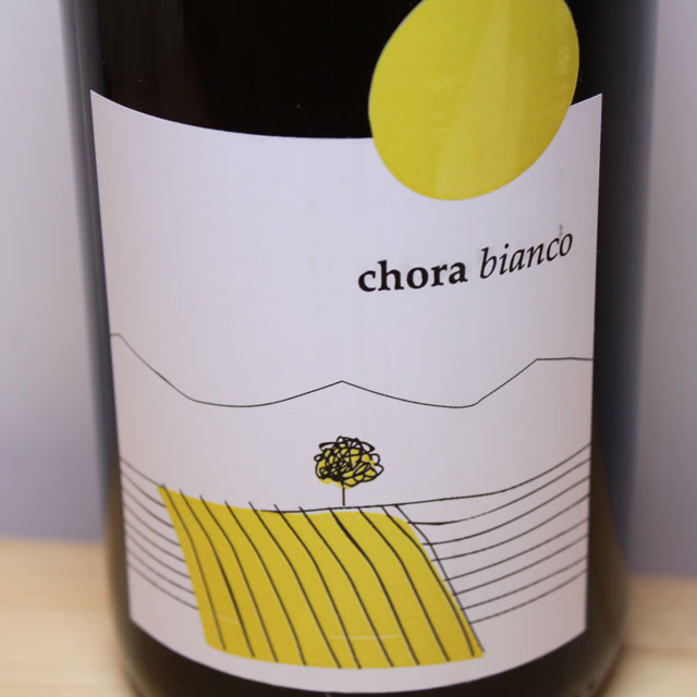 ラーチノ　コーラ　ビアンコ