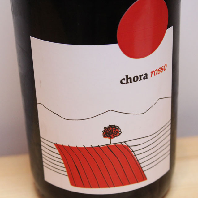 ラーチノ　コーラ　ロッソ