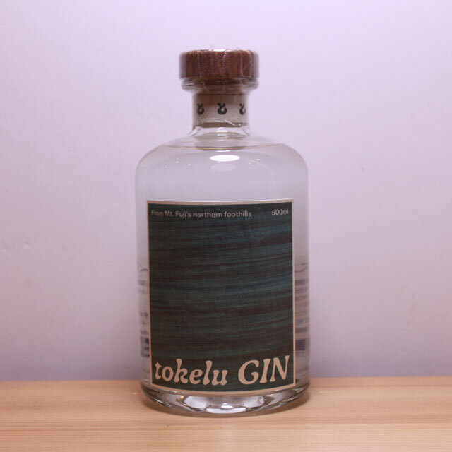 tokelu tokelu GIN（トケルジン）