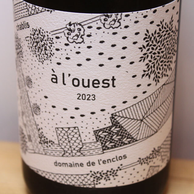 ドメーヌ・ド・ランクロ　シャブリ　ア・ロエスト