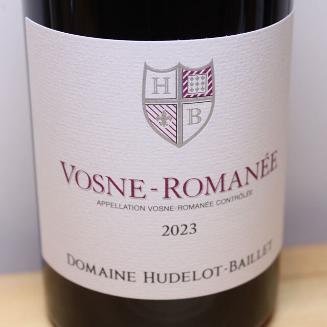 ドメーヌ・ユドロ・バイエ　ヴォーヌ・ロマネ