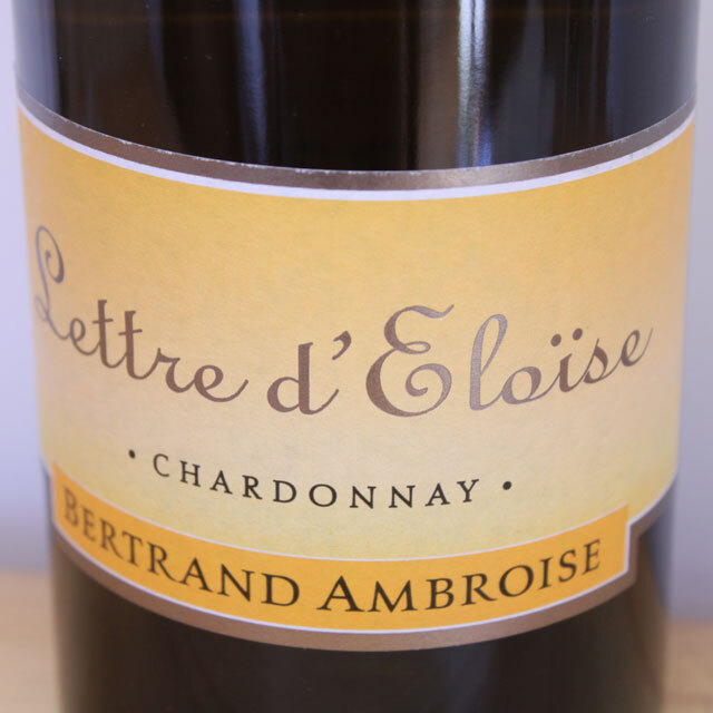 ベルトラン・アンブロワーズ　コトー・ブルギニョン　ブラン　レトル・デロイーズ