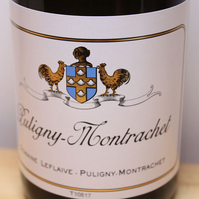 ドメーヌ・ルフレーヴ　ピュリニー　モンラッシェ