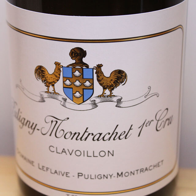 ドメーヌ・ルフレーヴ　ピュリニー　モンラッシェ　プルミエ　クリュ　クラヴォワヨン