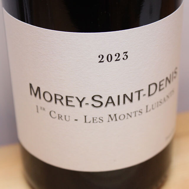 フレデリック・コサール　モレ・サン・ドニ　プルミエ・クリュ　レ・モン・リュイザン