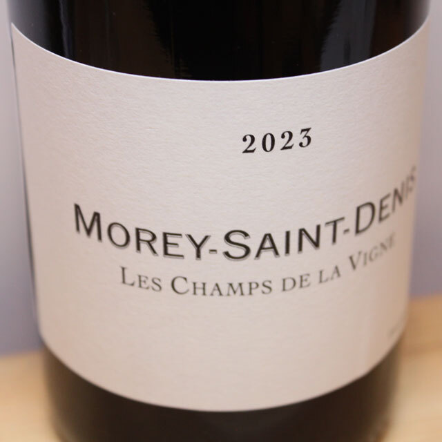 フレデリック・コサール　モレ・サン・ドニ　レ・シャン・ド・ラ・ヴィーニュ　クヴェヴリ