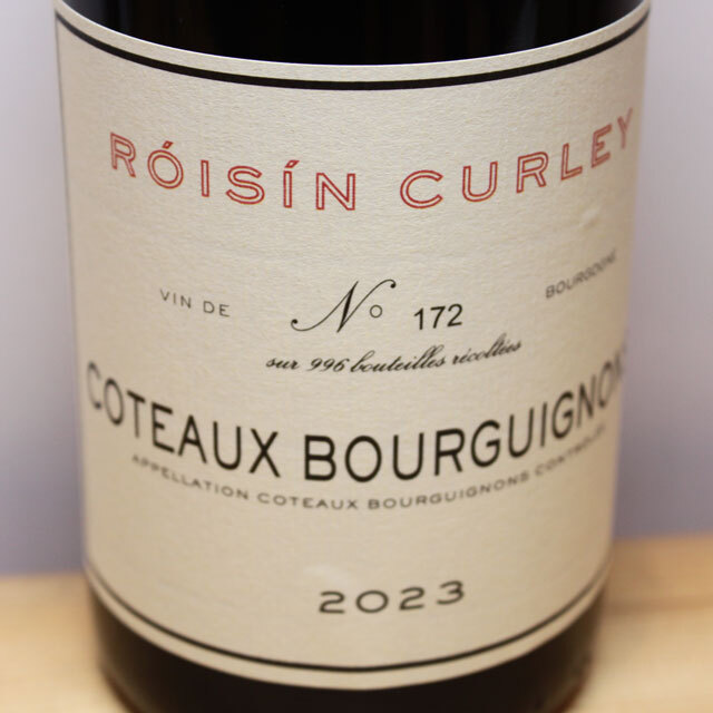 ロウシーン・カーリー　コトー・ブルギニヨン　ルージュ