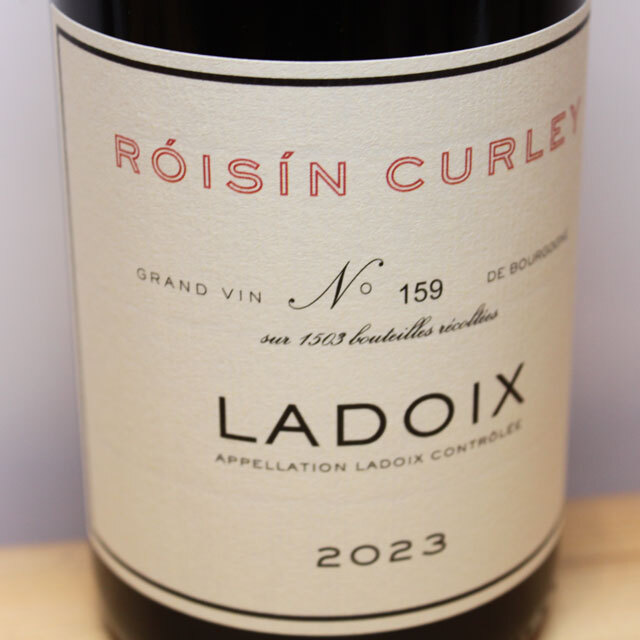 ロウシーン・カーリー　ラドワ　ルージュ