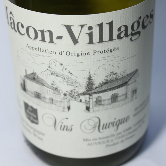 オヴィッグ　マコン・ヴィラージュ　ムーラン・デュ・ポン