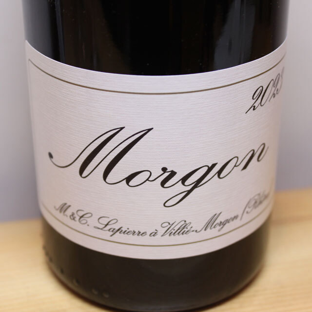 マルセル・ラピエール　モルゴン