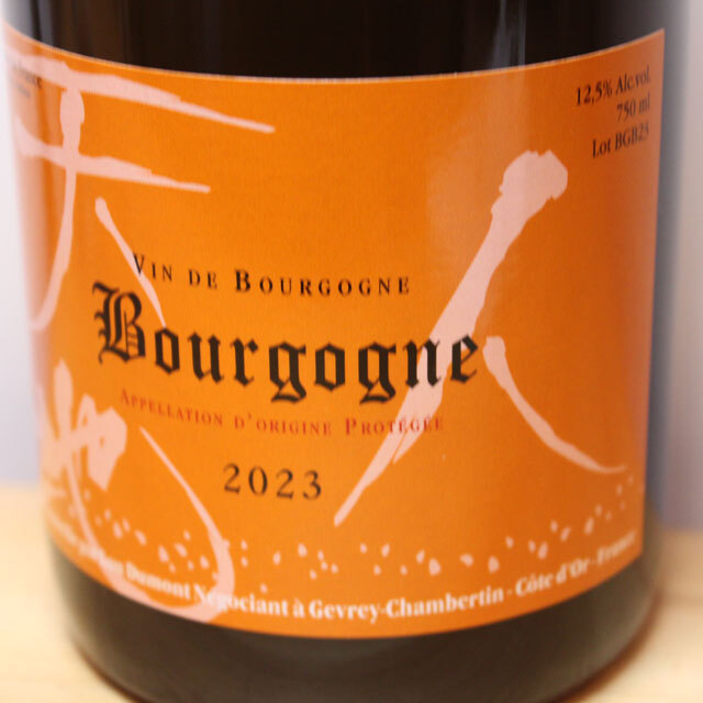 ルー・デュモン　ブルゴーニュ　ブラン