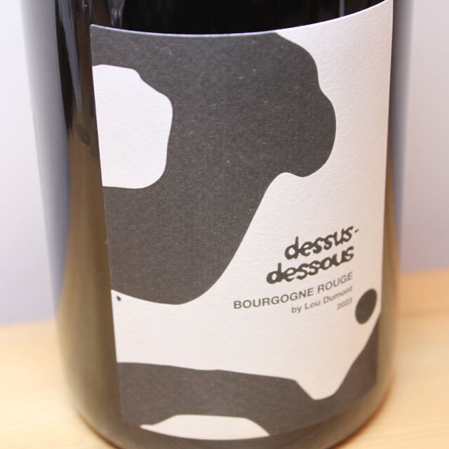 ルー・デュモン ブルゴーニュ ルージュ ビオ ドシュ・ドス