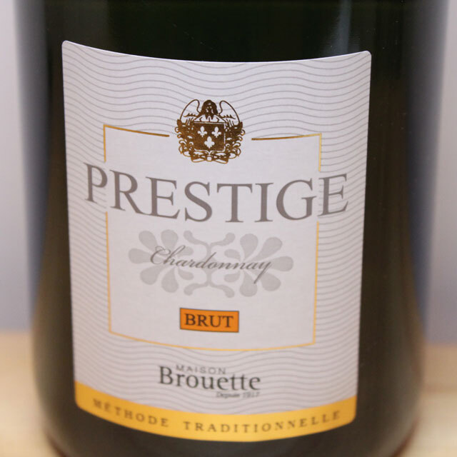 ブルエット　ブルエット　プレスティージュ　ブラン・ド・ブラン　ブリュット