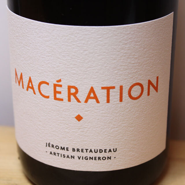 ドメーヌ・ブレトドー（ドメーヌ・ド・ベル・ヴュー）　マセラシオン