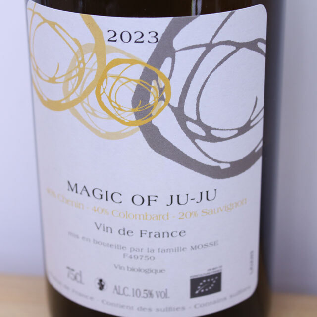 ドメーヌ・モス　マジック・オブ・ジュジュ（白）