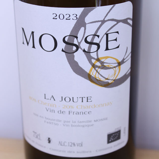ドメーヌ・モス　ラ・ジュット（白）