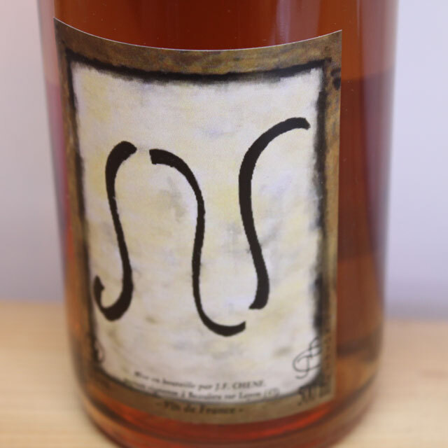 ラ・クーレ・ダンブロジア　キュヴェ・エヌ（白甘口）