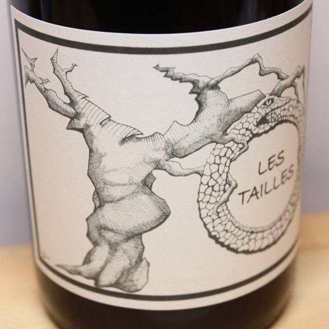 ジャン・クリストフ・ガルニエ　レ・タイユ（赤）