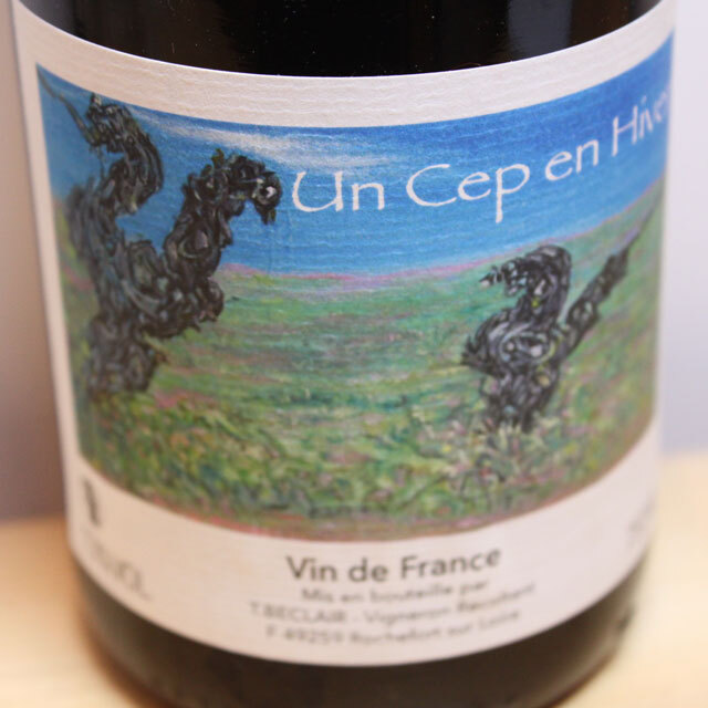 ティエリー・ベクレール　アン・セップ・オン・イヴェール