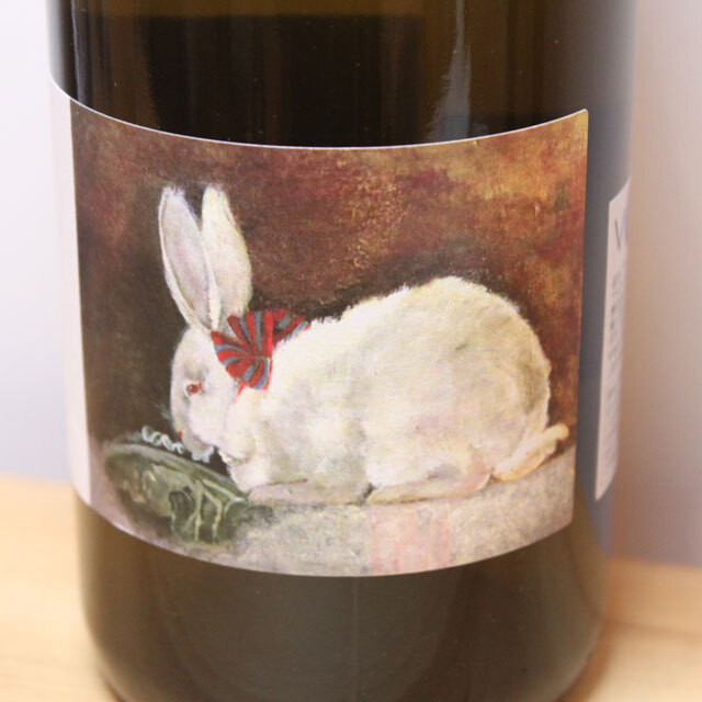 シャトー・フランシェ（エリック・デュボワ）　ラパン（白）