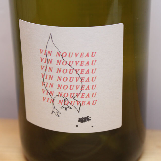 ル・クロ・デュ・テュ＝ブッフ　ヴァン・ヌーヴォー・デュ・チュ=ブッフ　ブラン