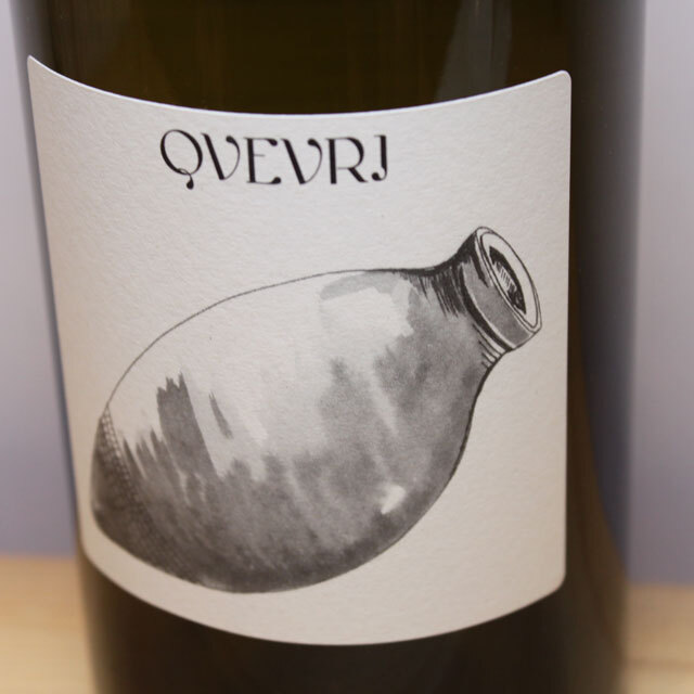 ル・クロ・デュ・テュ＝ブッフ　クヴェヴリ