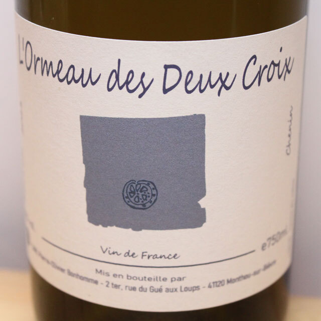 ピエール＝オリヴィエ・ボノーム　ロルモー・デ・ドゥ・クロワ（白）