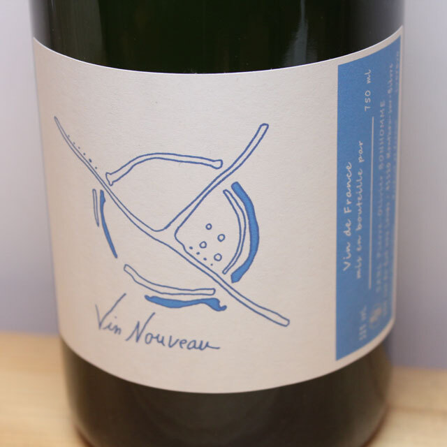 ピエール＝オリヴィエ・ボノーム　ヴァン・ヌーヴォー・ブラン