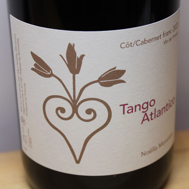 ノエラ・モランタン　タンゴ・アトランティコ