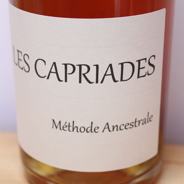 レ・カプリアード　シードル