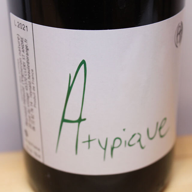 レイナルド・エオレ アティピック(赤)