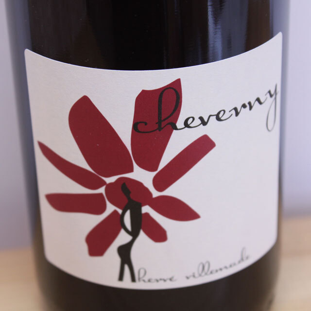 エルヴェ・ヴィルマード　シュヴェルニ　ルージュ　ドメーヌ