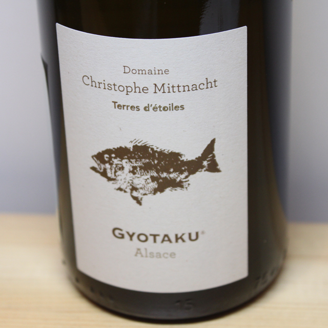 テール・デトワール（クリストフ・ミットナット）　キュヴェ・ギョタク