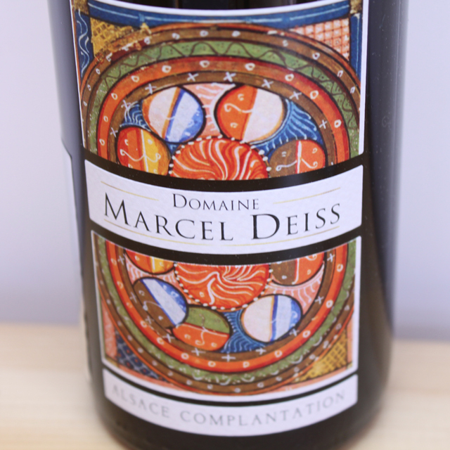 マルセル・ダイス　アルザス　コンプランタシオン