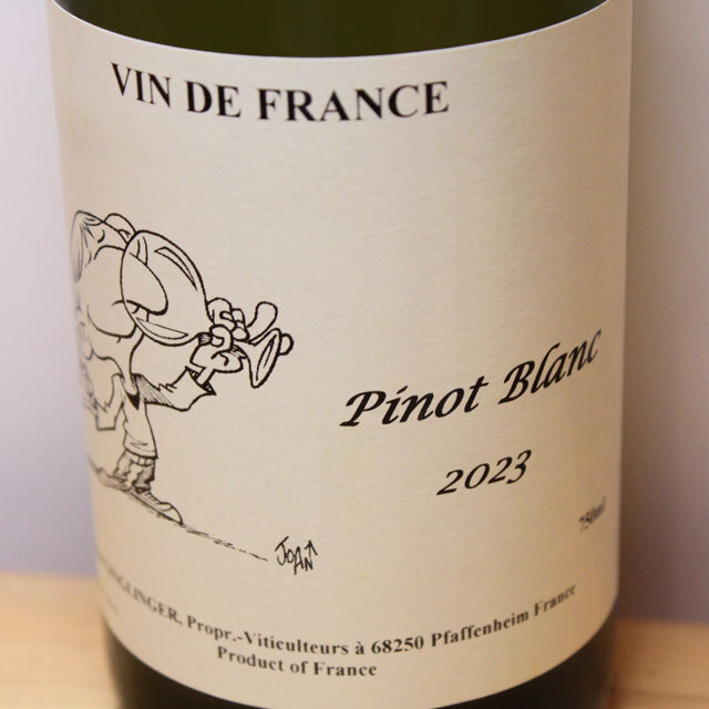 ドメーヌ・ガングランジェ　ピノブラン