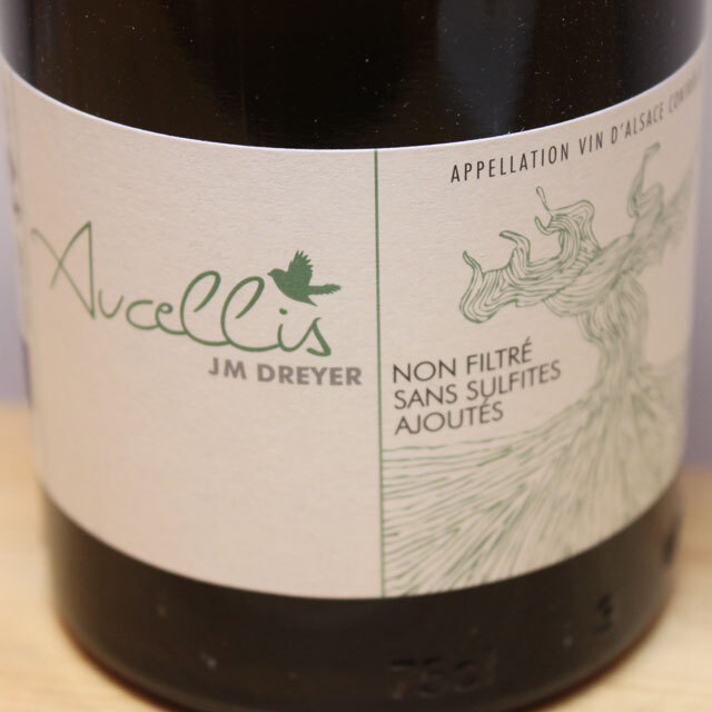 ジャン・マルク・ドレイヤー　アルザス・オーセリス（マセラシオン）