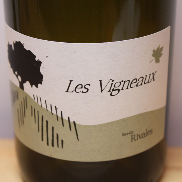 レ・ヴィニョー リヴァル(白)