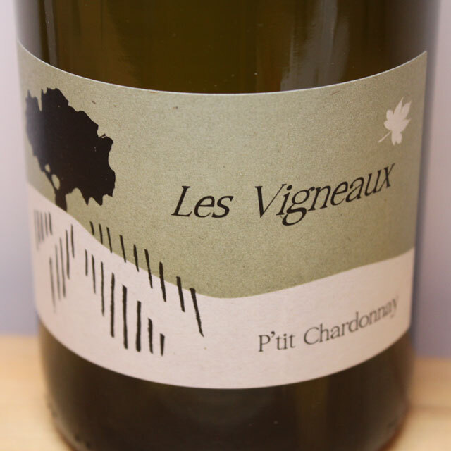レ・ヴィニョー プティ・シャルドネ(白)
