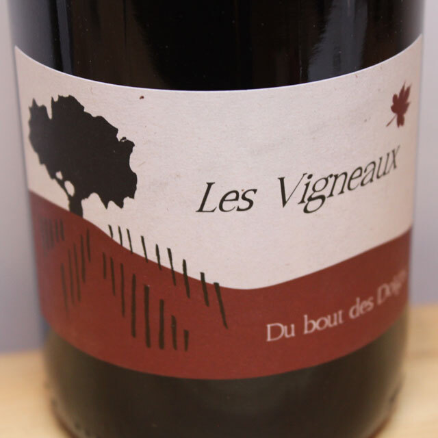 レ・ヴィニョー デュ・ブー・デ・ドワ(赤)