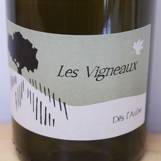 レ・ヴィニョー　ヴィオニエ・デ・ローブ（白）