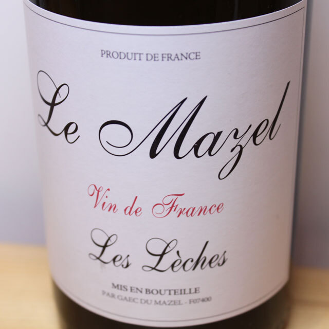 ル・マゼル　レ・レッシュ（白）