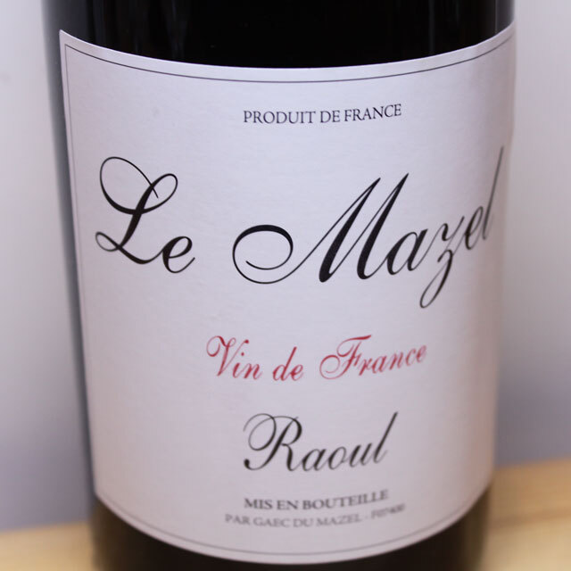 ル・マゼル ラウル(赤)